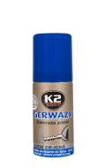 K656 K2 - ODMRAŻACZ DO ZAMKÓW ODMRAŻA I KONSERWUJE 50ML GERWAZY K2