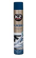 K608 K2 - ODMRAŻACZ DO SZYB SPRAY 750ml ALASKA BRAK MOŻLIWOŚCI ZWROTU