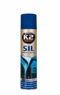 K633 K2 - SPRAY SILIKONOWY DO USZCZELEK 300ML SILIKON SPRAY K2