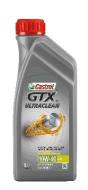 10W-40 1L CASTR - OLEJ CASTROL 10W40 1L GTX / SP / A3/B4 / 501.01 505.00 / 9.5