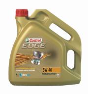 5W-40 4L EDGE CASTR - OLEJ CASTROL 5W40 4L EDGE TITANIUM /SN/CF/C3/ 229.31 229.51