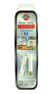 DV111 K2 - KLEJ DO LUSTERKA WSTECZNEGO SZYBKOSCHNĄC Y 6ML MIRROR ADHESI