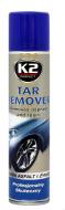 K193 K2 - PREPARAT DO USUWANIA SMOŁY, ASFALTU, KLE JU Z NAKLEJEK 300ML