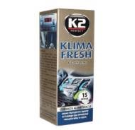 K222 K2 - PREPARAT DO DEZYNFEKCJI KLIMATYZACJI 150ML (granat)