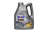 5W-40 4L MOBIL - OLEJ MOBIL SUPER 5W40 4L 3000X1 SN / A3/B4 / 502.00 505.00 /