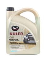 T215N K2 - KULER KONCENTRAT DO CHŁODNIC G11 NIEBIESKI 5L K2