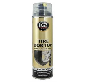 B311 K2 - KOŁO ZAPASOWE 535ML DO KÓŁ POWYŻEJ 14 PREPARAT DO NAPRAWY I
