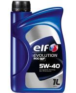 5W-40 1L 900 NF ELF - OLEJ SILNIKOWY 5W-40 1L ELF EVOLUTION 900 NF ELF