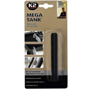 B167 K2 - MASA DO KLEJENIA ZBIORNIKÓW PALIWA 20g MEGA TANK TWARDNIEJE