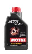 75W-90 1L MOTUL - OLEJ MOTUL 75W90 1L MOTYLGEAR GL4/GL5 / MIL-L 2105 D / PRZEK