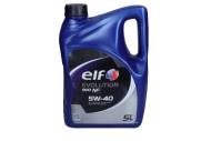 5W-40 5L 900 NF ELF - OLEJ SILNIKOWY 5W-40 5L ELF EVOLUTION 900 NF API SL/CF, ACEA