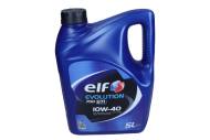 10W-40 5L EVO STI ELF - OLEJ SILNIKOWY 10W-40 5L ELF EVOLUTION 700 STI API SL/CF, AC