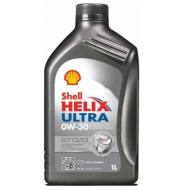 0W-30 1L ECT SHELL - OLEJ SHELL 0W30 1L HELIX ULTRA ECT C2/C3 / 504.00 507.00 / 2