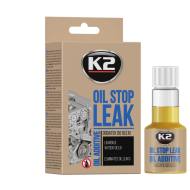 T377 K2 - STOP LEAK OIL DODATEK ZAPOBIEGAJĄCY WYCIEKOM OLEJU /K2/