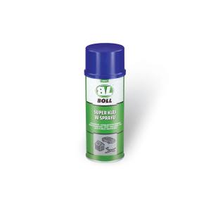 001035 BOLL - Super klej Boll spray 400 ml 