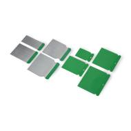 0060061 BOLL - Zestaw szpachelek plastikowych Boll