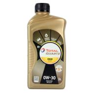 0W-30 1L 9000 TOTAL - OLEJ SILNIKOWY 0W-30 1L QUARTZ 9000 A5/B5 VOLVO