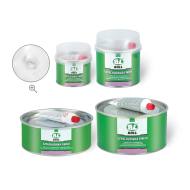 002010 BOLL - Szpachlówka finiSh do rys i ubytków 250g JASNOSZARA /BOLL/