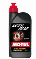 75W-80 1L MOTUL - OLEJ MOTUL 75W80 1L MOTYLGEAR GL4/GL5 PSA / PRZEKŁADNIOWY