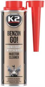 T322 K2 - PREPARAT DO CZYSZCZENIA WTRYSKIWACZY SILNIKI BENZYNOWE 250ml