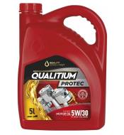 5W-30 5L PROTEC QUALITIUM - OLEJ SILNIKOWY 5W-30 5L PROTEC QUALITIUM ACEA A3/B3 API SN/S