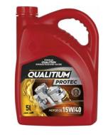 15W-40 5L PROTEC QUALITIU - OLEJ SILNIKOWY 15W-40 5L PROTEC QUALITIU API: SL/SJ/CF, ACEA