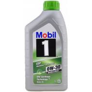0W-30 1L ESP MOBIL - OLEJ SILNIKOWY 0W-30 1L ESP MOBIL 