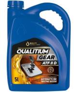 ATF IID 5L QUALITIUM - ATF IID OLEJ PRZEKŁADNIOWY 5L DEXRON IID ALISON C4 MANN339 T