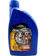 80W-90 1L GL5 QUALITIUM - OLEJ SKRZYNI BIEGÓW 80W-90 1L QUALITIUM API GL-5 MAN 342 M1,