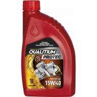 15W-40 1L PROTEC QUALITIU - OLEJ SILNIKOWY 15W-40 1L PROTEC QUALITIU API: SL/SJ/CF, ACEA