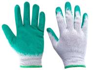 58426 CARMOTION - RĘKAWICE ROBOCZE POKRYTE GUMĄ WAMPIRKI 1 para