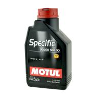 0W-30 1L 504/507 MOTUL - OLEJ SILNIKOWY 0W-30 1L 504.00/507.00 