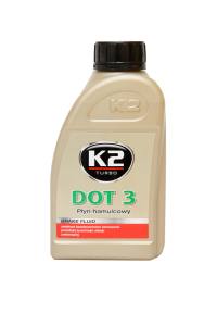 T103 K2 - PŁYN HAM. DOT3 0,5L K2 