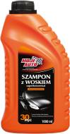 19-027 AMTRA - SZAMPON SAMOCHODOWY Z WOSKIEM 1000ML /MOJE AUTO/