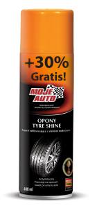 19-022 AMTRA - PREPARAT DO KONSERWACJI OPON 520ML /MOJE AUTO/