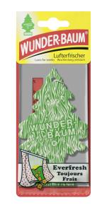 23-005 AMTRA - ZAPACH CHOINKA ZAWSZE ŚWIEŻY /WUNDER-BAUM/ EVERFRESH