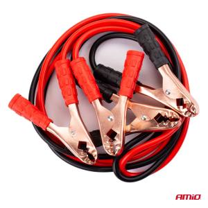 Kable przewody rozruchowe  400A - 2,5 m AMIO-01023