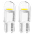 Zarowki LED STANDARD T10 W5W COB HPC 12V Clear white AMIO-02645