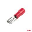 03061 AMIO - Konektory izolowane żeńskie płaskie 5.6mm 0.5-1.5mm2 10A 10