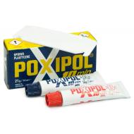 3KL1454 - KLEJ POXIPOL SZARY 14G MALY 