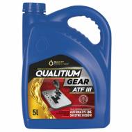 ATF III Q ATF 5L - olej przek. Qualitium Gear ATF III 5L 