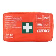 Apteczka samochodowa pierwszej pomocy DIN 13164 AMIO-02396