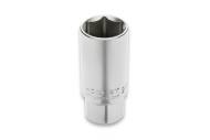 HT1A785 HOGERT - Nasadka do świec 1/2", 21mm, CrV 