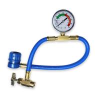 CFIG_H - CARFIX PRZEWOD CISNIENIOWY Z MANOMETREM 