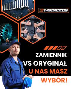Zamiennik czy oryginał?