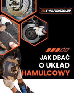 Hamulce to nie tylko klocki i tarcze!