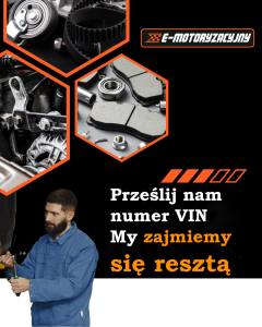 Dobór części po numerze VIN