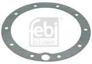 08009 FEBI - STEEL COVER GASKET 
