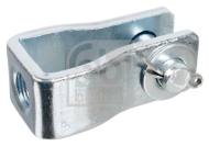 109340 FEBI - FORK JOINT FOR DIAPHRAGM CYLINDER 