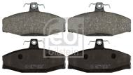 16386 FEBI - KLOCKI HAM. PRZEDNIE 1.3 93--> TO SAMO LP250